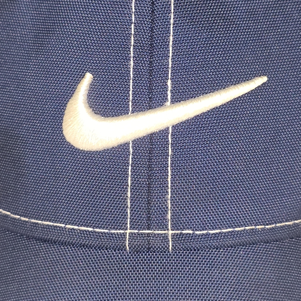 Nike Heritage86 DRI-FIT Golf Hat Blue Adjustable Lightweight Logo Embroidered